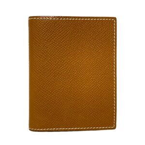 HERMES Agenda PM - Gold Veau Epsom Square M Agenda 191-080925